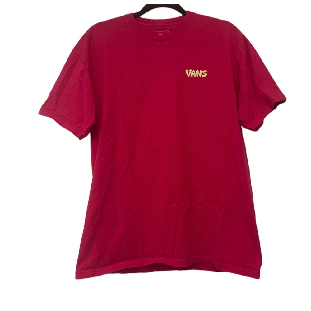 VANS Two Can Short-Sleeve Tee L